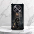 Oppo F31 Pro 5G Samurai Warrior Airbags Printed Back Case
