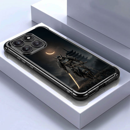 Motorola Edge 70 5G Samurai Warrior Airbags Printed Back Case