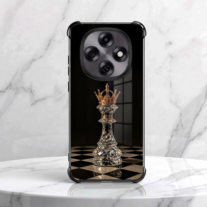 Oppo F31 Pro 5G Chess King Airbags Printed Back Case