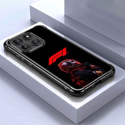 Motorola Edge 70 5G F1 Rider Airbags Printed Back Case