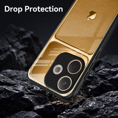 Oppo A5 Pro 5G Royal Touch Apple Acrylic Glass Back Case