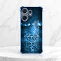 Nothing Phone 2 Pro 5G Blue Diamond Airbags Printed Back Case
