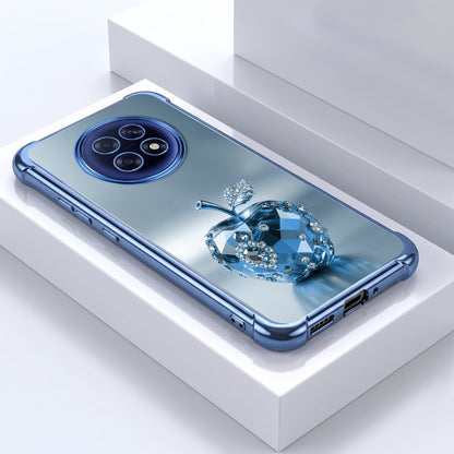Oppo F31 Pro+ 5G Blue Apple Airbags Printed Back Case