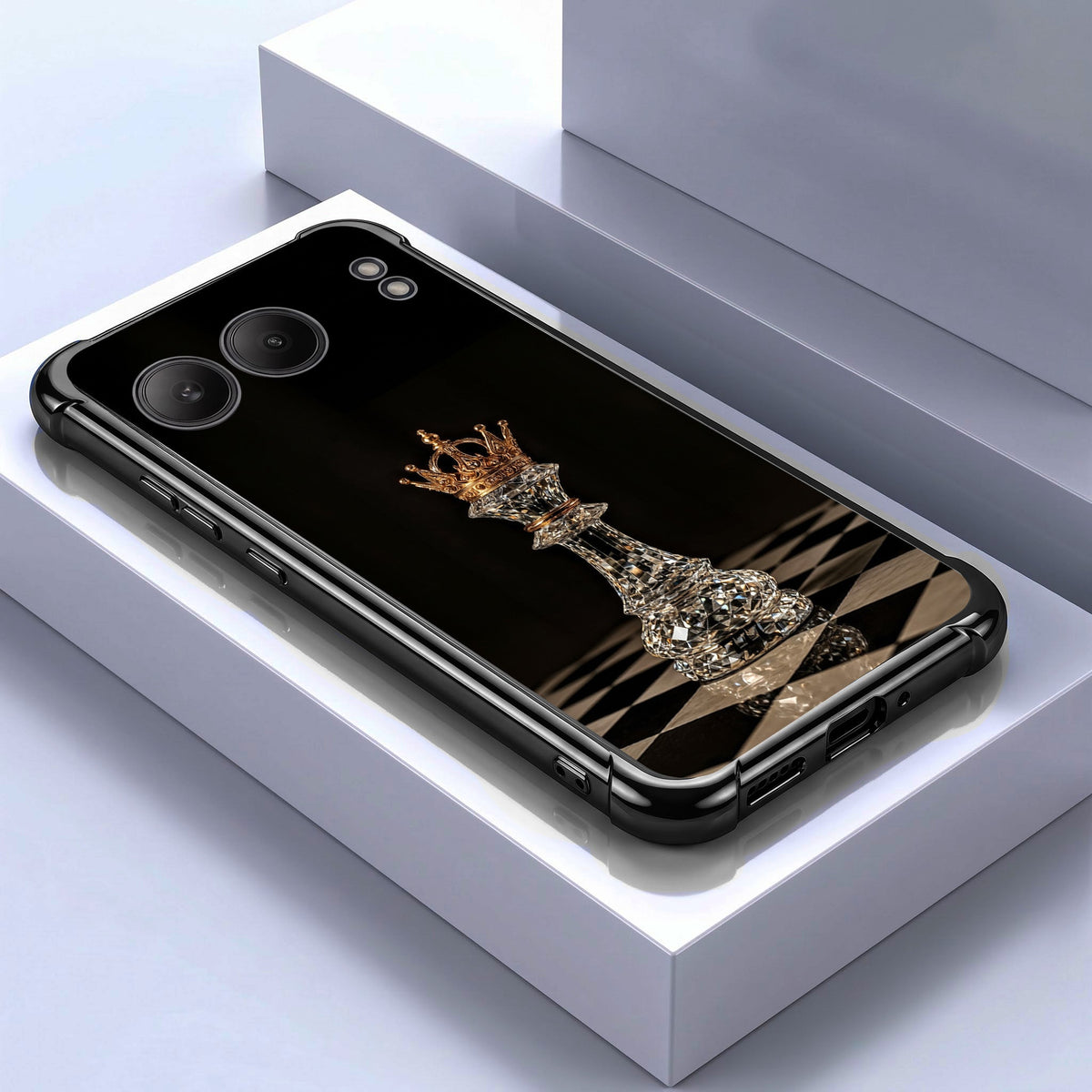 One Plus Nord 4 5G Chess King Airbags Printed Back Case