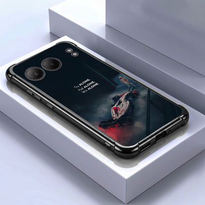 One Plus Nord 4 5G F1 Alone Airbags Printed Back Case