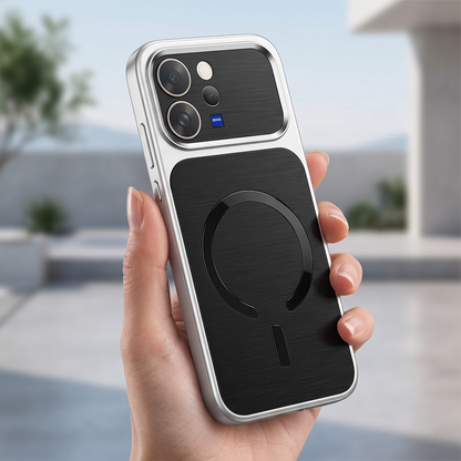 Vivo V70 5G Magnetic Wireless Charging Phone Case Premium Shockproof Protective Cover