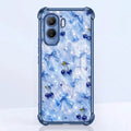 Vivo T5 Pro 5G Blue Cherry Airbags Printed Back Case