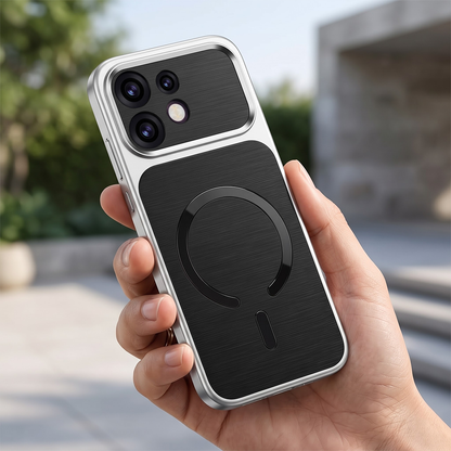 Oppo Reno 16 5G Magnetic Wireless Charging Phone Case Premium Shockproof Protective Cover