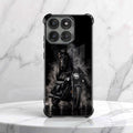 Motorola Edge 60 Pro 5G Bike Rider Airbags Printed Back Case