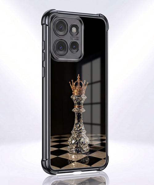 Motorola Edge 50 Neo 5G Chess King Airbags Printed Back Case