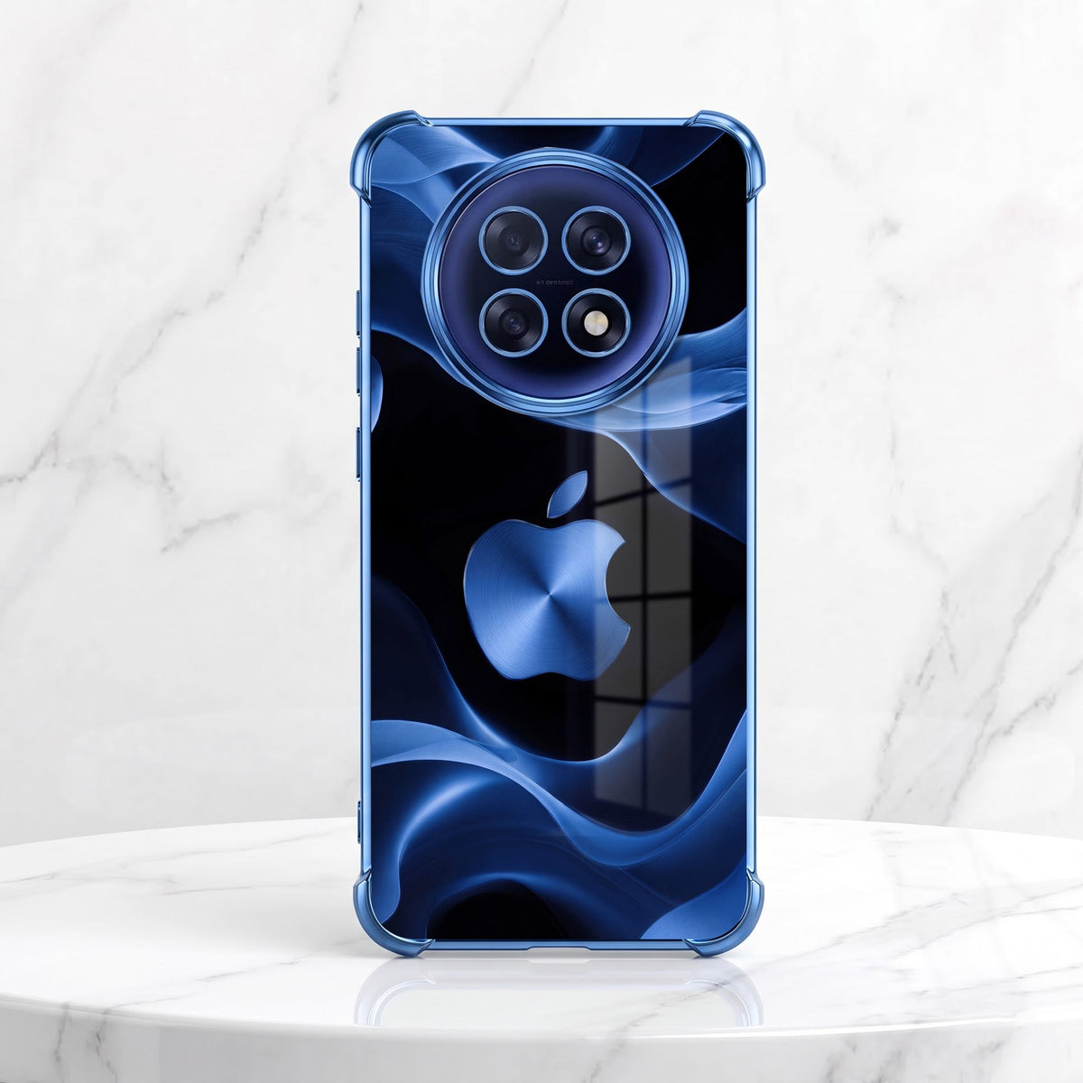 Oppo F31 Pro+ 5G Premium Wave Airbags Printed Back Case