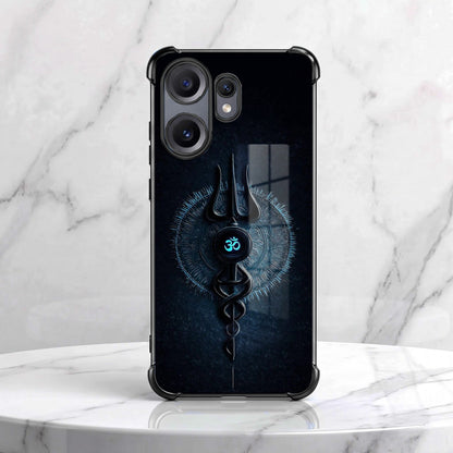 Nothing Phone 2 Pro 5G Shiva Aura Airbags Printed Back Case