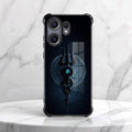 Nothing Phone 2 Pro 5G Shiva Aura Airbags Printed Back Case