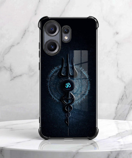 Nothing Phone 2 Pro 5G Shiva Aura Airbags Printed Back Case