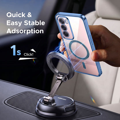 Oppo Reno 12 Pro 5G Electroplated Magnetic Magsafe Case