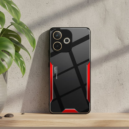 Oppo A5 Pro 5G Luxury Aluminium Metal Frame Protective Case