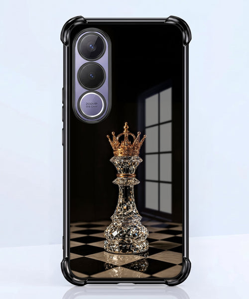 Vivo V70 FE 5G Chess King Airbags Printed Back Case
