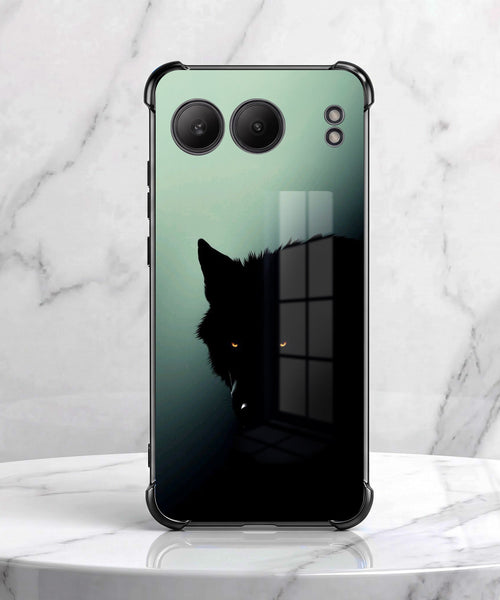 One Plus Nord 4 5G Shadow Prowler Airbags Printed Back Case