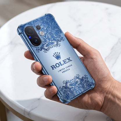 Vivo V60 5G Rolex Airbags Printed Back Case