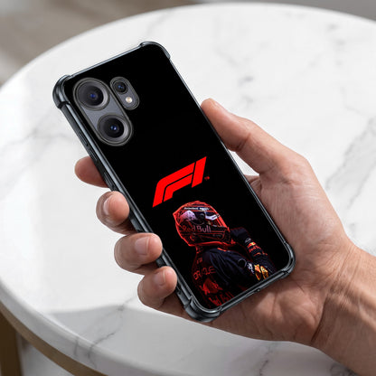Nothing Phone 2 Pro 5G F1 Rider Airbags Printed Back Case