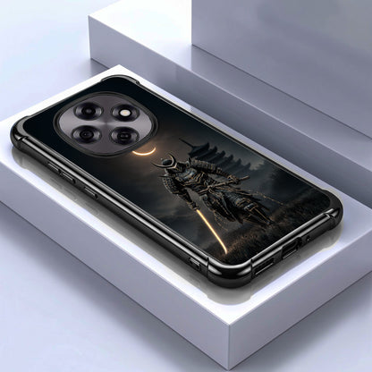 Oppo F31 Pro 5G Samurai Warrior Airbags Printed Back Case