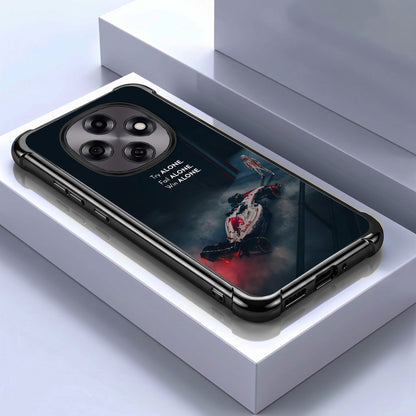 Oppo F31 Pro 5G F1 Alone Airbags Printed Back Case