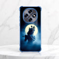 Oppo F31 Pro 5G Midnight Krishna Airbags Printed Back Case