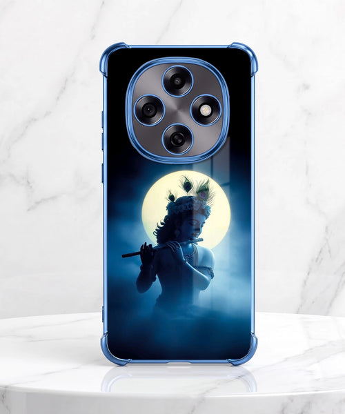 Oppo F31 Pro 5G Midnight Krishna Airbags Printed Back Case