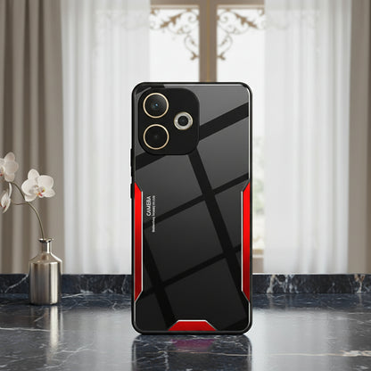 Oppo A5 Pro 5G Luxury Aluminium Metal Frame Protective Case