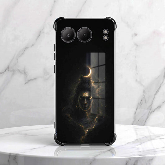 One Plus Nord 4 5G Divine Mahadev Airbags Printed Back Case
