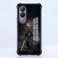 Vivo V70 FE 5G Samurai Warrior Airbags Printed Back Case