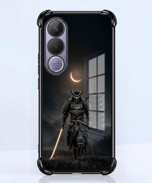 Vivo V70 FE 5G Samurai Warrior Airbags Printed Back Case
