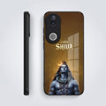 Vivo V50 5G Lord Shiva Acrylic Glass Back Case