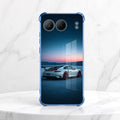 One Plus Nord 4 5G Porsche Airbags Printed Back Case