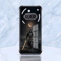 Nothing Phone 3a 5G Samurai Warrior Airbags Printed Back Case