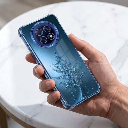 Oppo F31 Pro+ 5G Faith Tree Airbags Printed Back Case