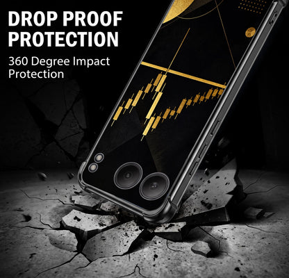 One Plus Nord 4 5G Trading Candles Airbags Printed Back Case