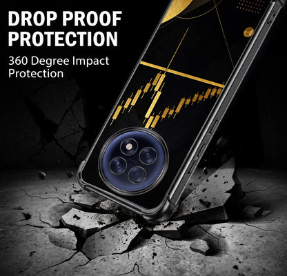 Oppo F31 Pro+ 5G Trading Candles Airbags Printed Back Case