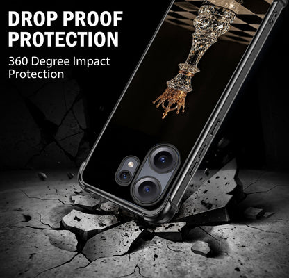 Nothing Phone 2 Pro 5G Chess King Airbags Printed Back Case