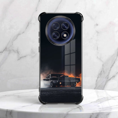 Oppo F31 Pro+ 5G Shadow Drive Airbags Printed Back Case
