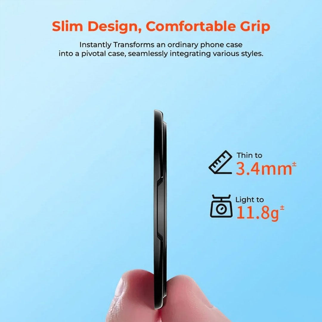 Nothing Phone 3a 5G Premium Billion Wheel Rotating Shockproof Airbags Case