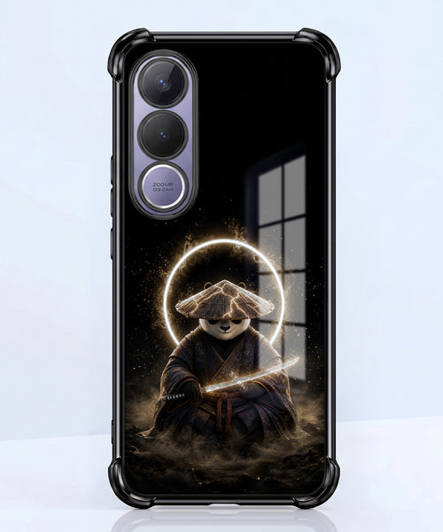 Vivo V70 FE 5G Warrior Panda Airbags Printed Back Case