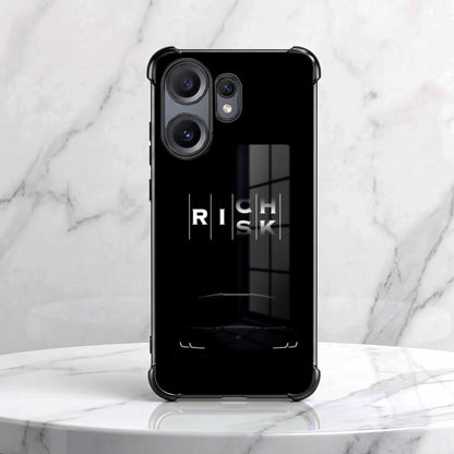 Nothing Phone 2 Pro 5G Midnight Risk Airbags Printed Back Case