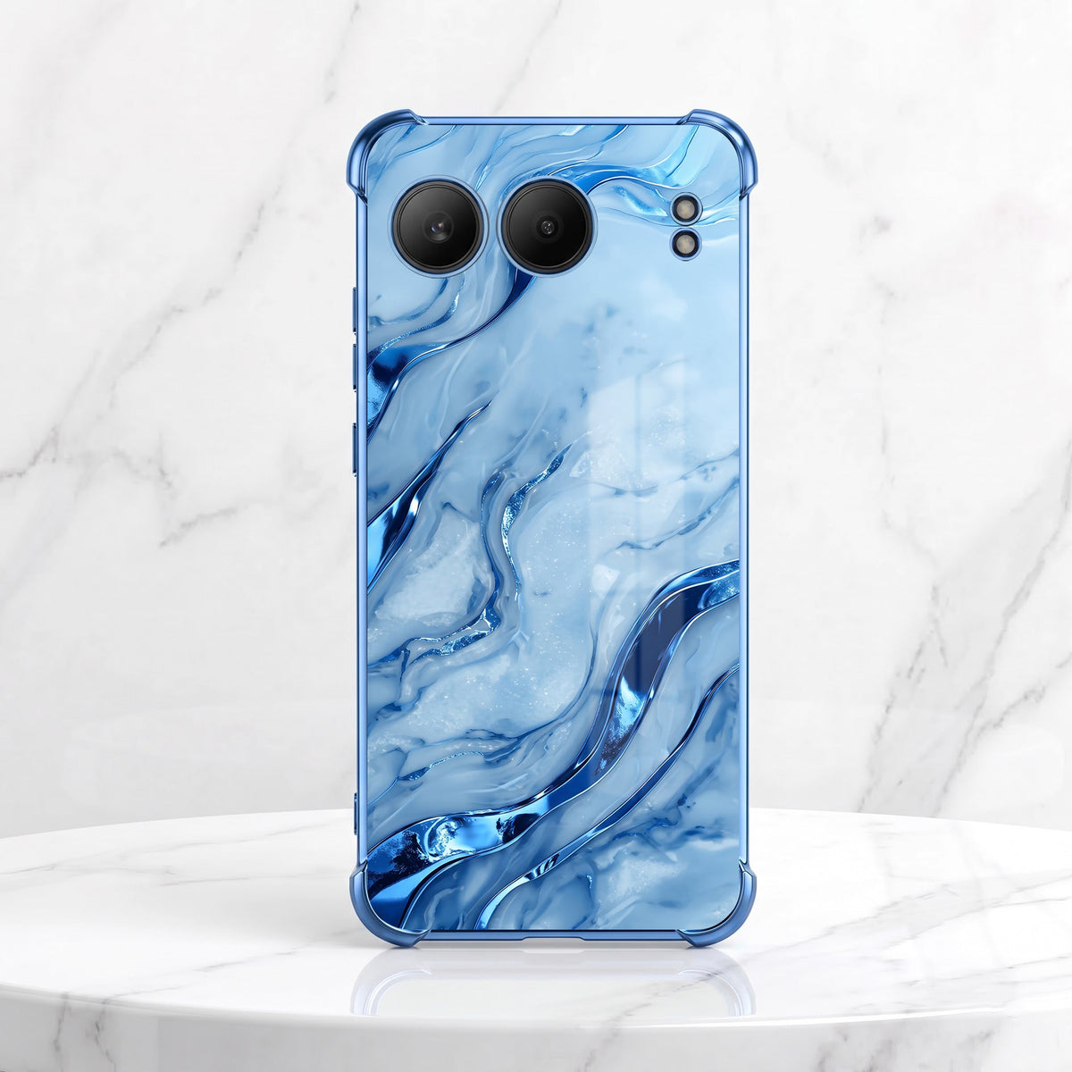 One Plus Nord 4 5G Marvel Texture  Airbags Printed Back Case