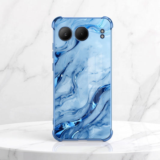 One Plus Nord 4 5G Marvel Texture  Airbags Printed Back Case