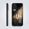 Vivo V50 5G Royal Heritage Edition Acrylic Glass Back Case