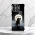 Motorola Edge 70 5G Lunar Wolf Airbags Printed Back Case