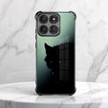Motorola Edge 60 Pro 5G Shadow Prowler Airbags Printed Back Case