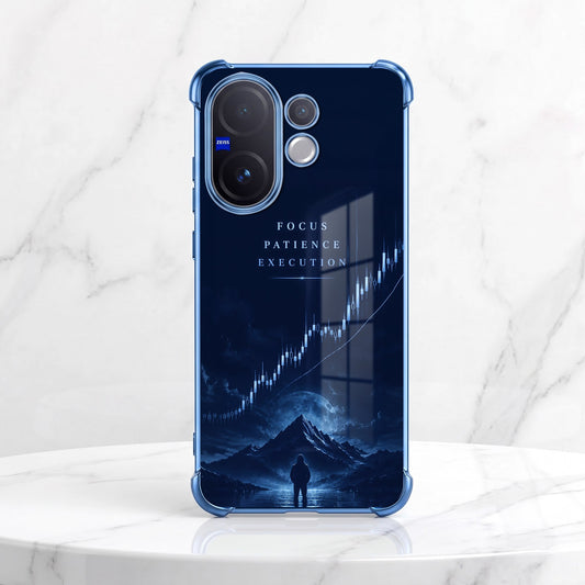 Vivo V60 5G Focus Airbags Printed Back Case
