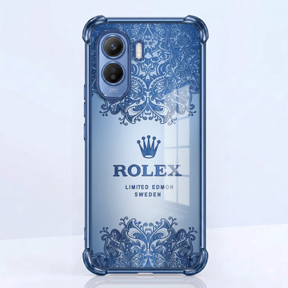 Vivo T5 Pro 5G Rolex Airbags Printed Back Case